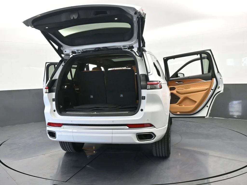 2025 Jeep Grand Cherokee L Summit Reserve - Photo 98