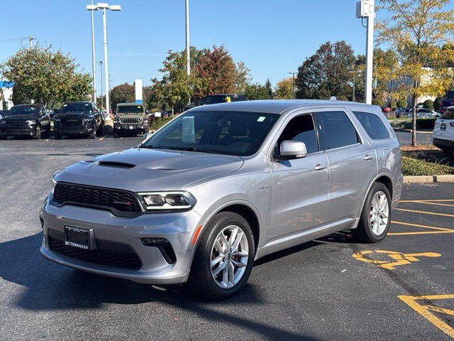 2021 Dodge Durango