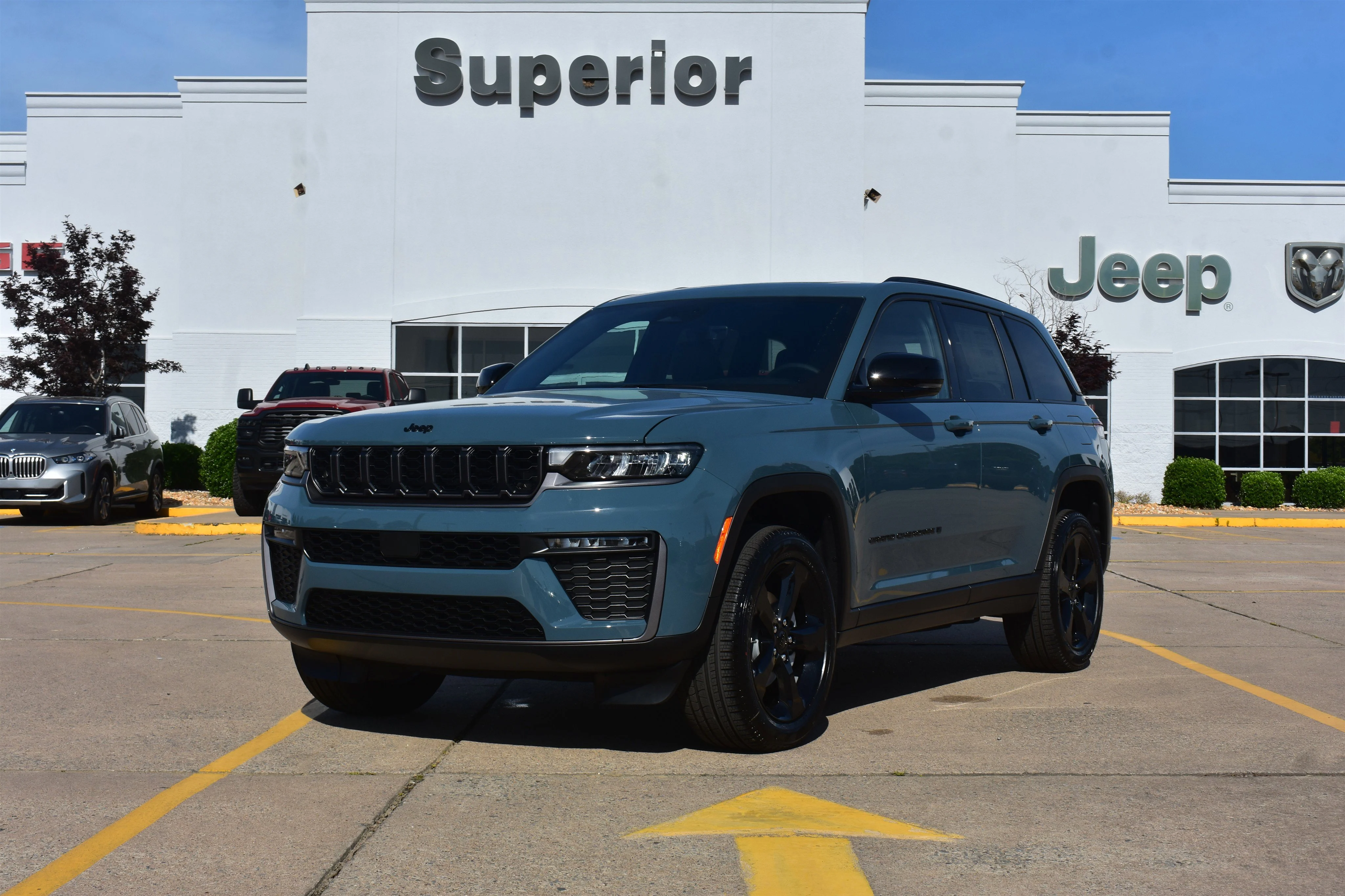 2026 Jeep Grand Cherokee Limited 4x4's photo