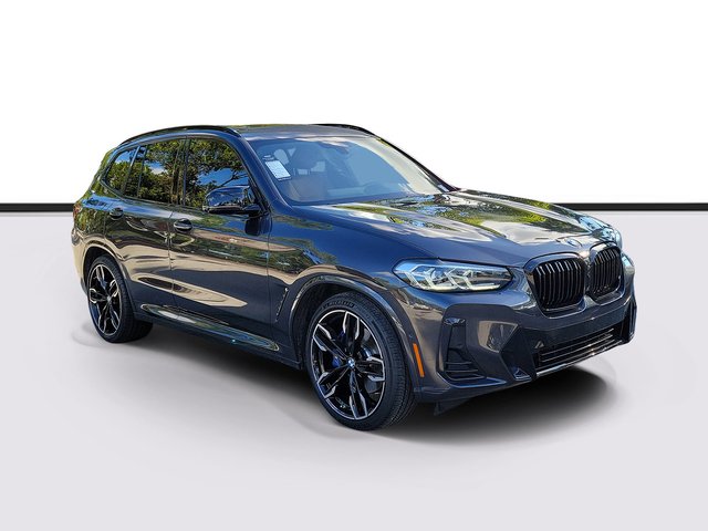 2024 BMW X3 M40i