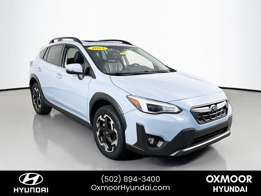 2023 Subaru Crosstrek Limited