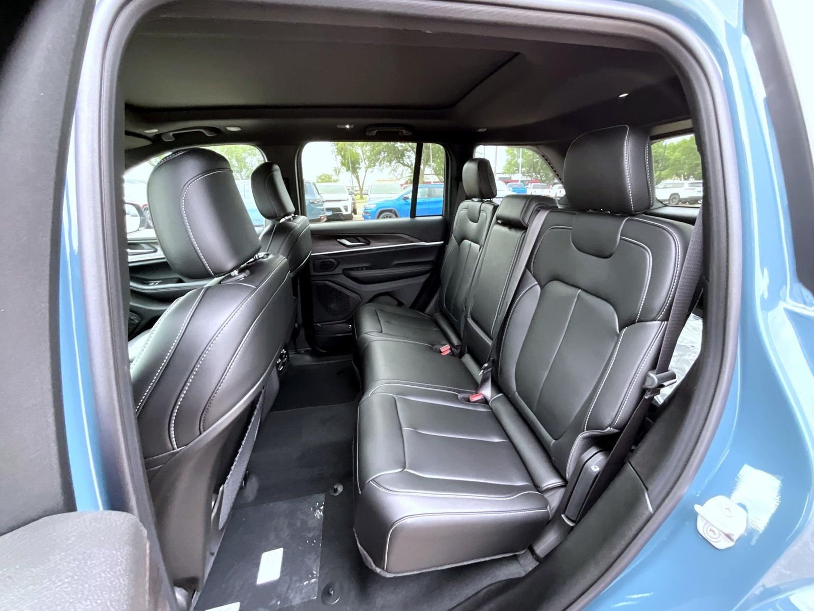 New 2026 Steel Blue Jeep Limited image 12