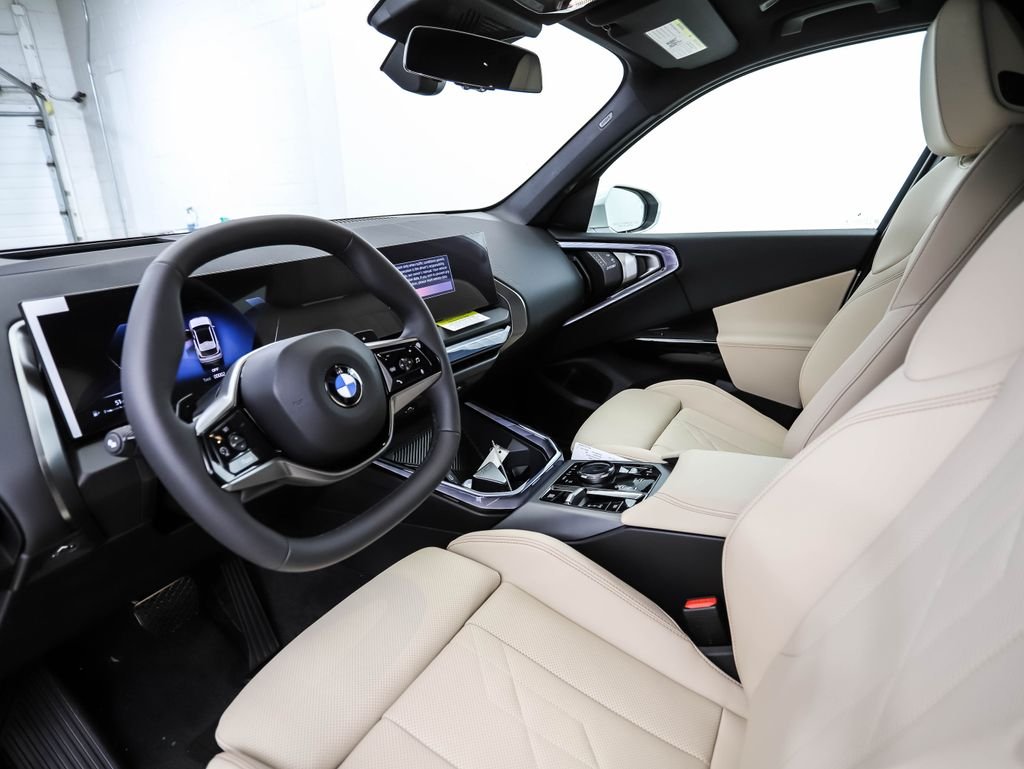 New 2026 White Metallic BMW 30 xDrive image 10
