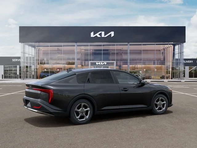 New 2026 Interstellar Gray Kia LXS image 6