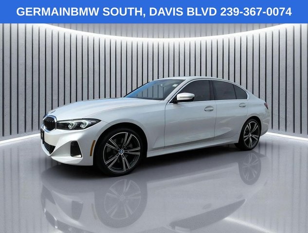 2024 BMW 3 Series 330i