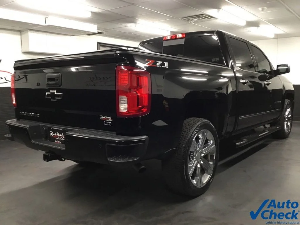 Used 2018 Black Chevrolet LTZ image 10