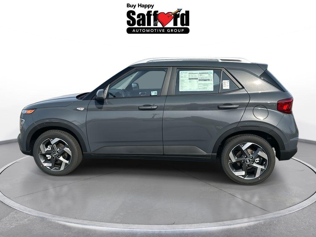 New 2026 Gray Hyundai SEL image 5