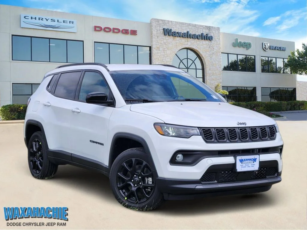2026 Jeep Compass Altitude 4X4's photo