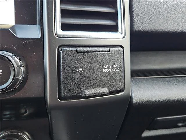 Used 2016 Lithium Gray Ford XLT 4x4 SuperCrew Cab Styleside 5.5 ft. box 145 in image 19