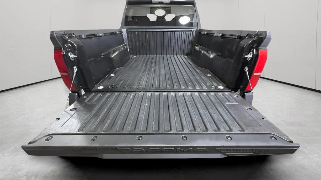 Used 2024 Gray Toyota SR5 image 29