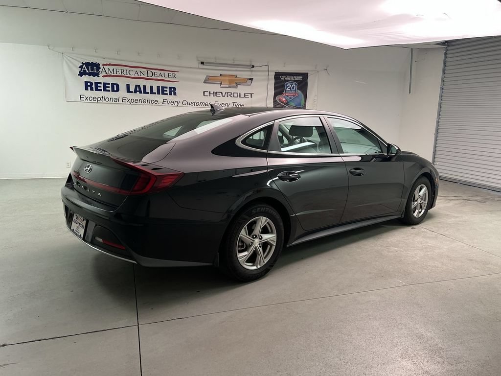 2021 Hyundai Sonata SE - Photo 8