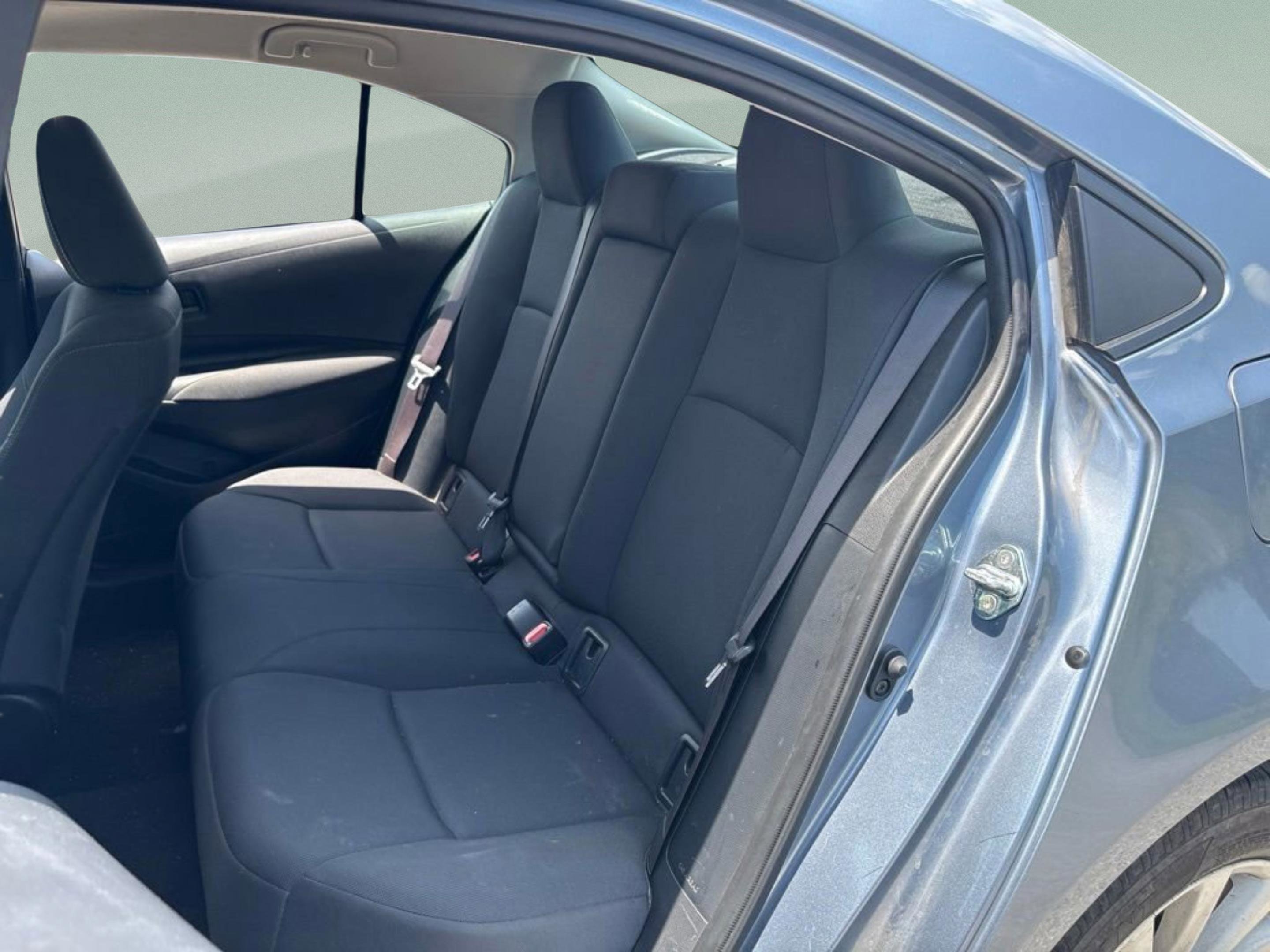 Used 2024 Celestite Toyota LE image 19