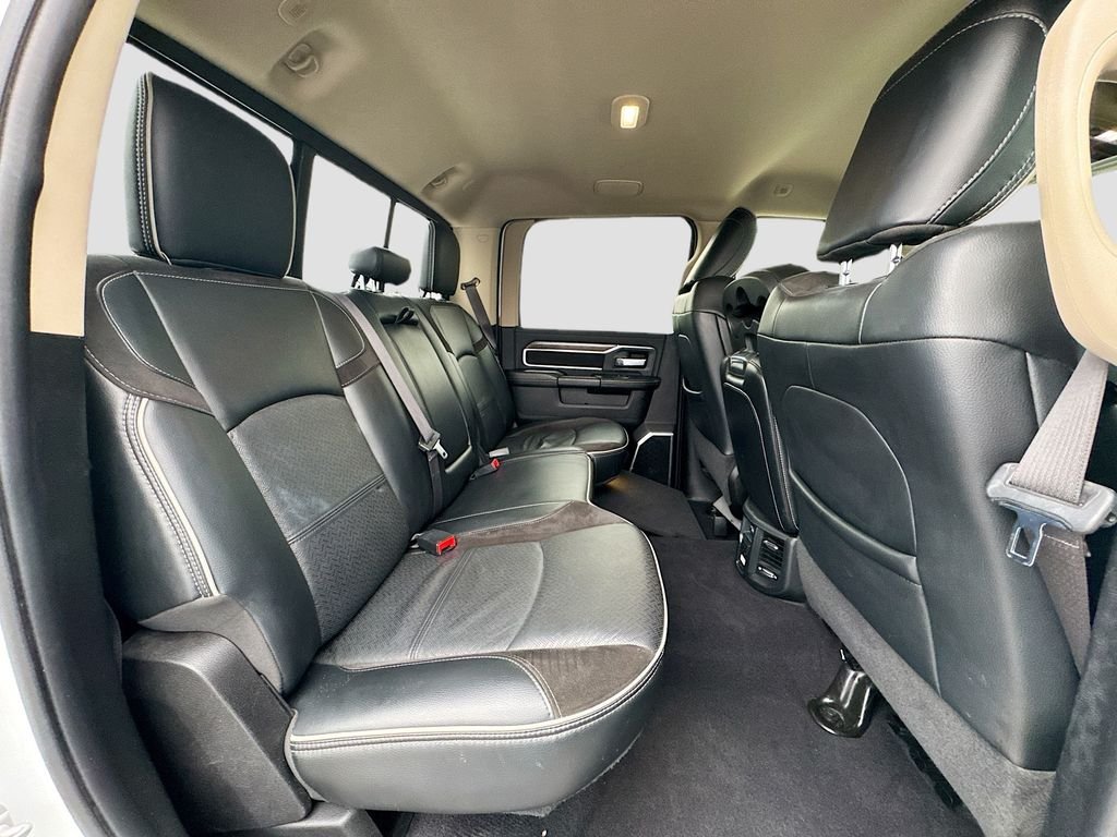 2021 RAM Ram 2500 Pickup Laramie - Photo 34