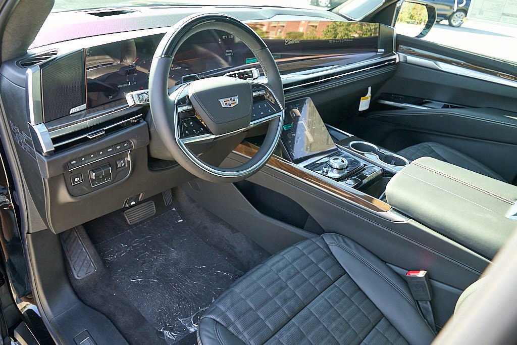 2027 Cadillac Escalade ESV Platinum Sport - Photo 29
