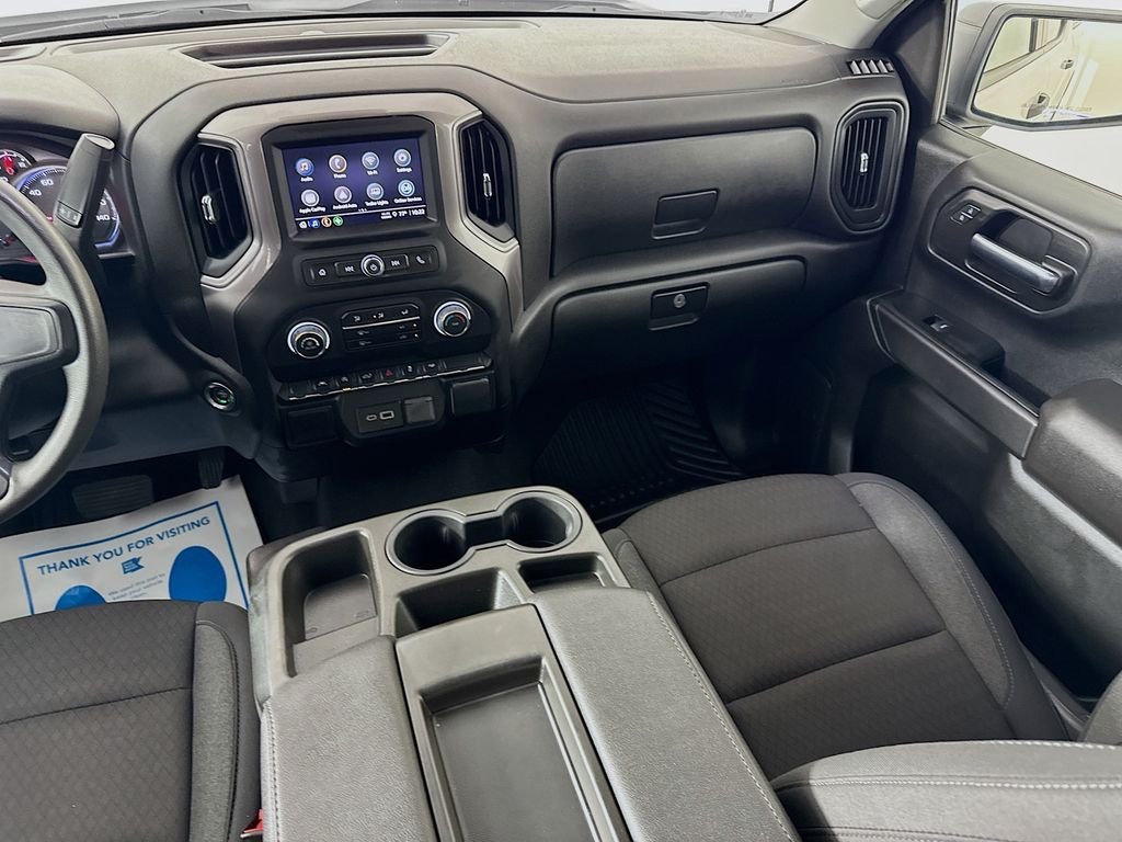Used 2024 Summit White Chevrolet Custom image 28
