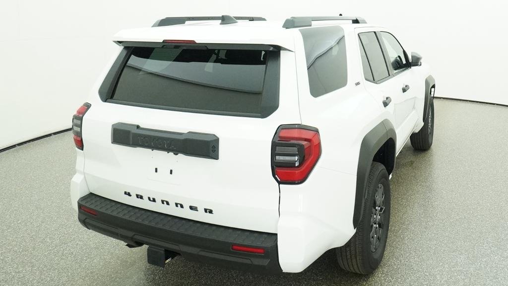 New 2026 Ice Cap Toyota SR5 image 22