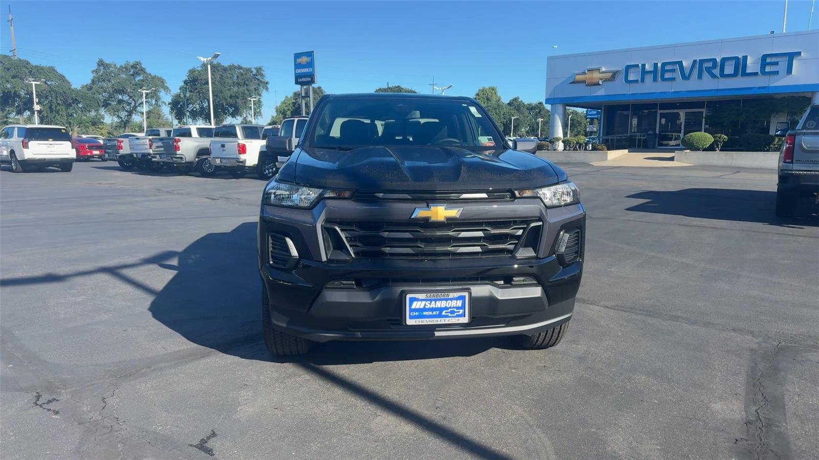 2026 Chevrolet Colorado LT - Photo 6