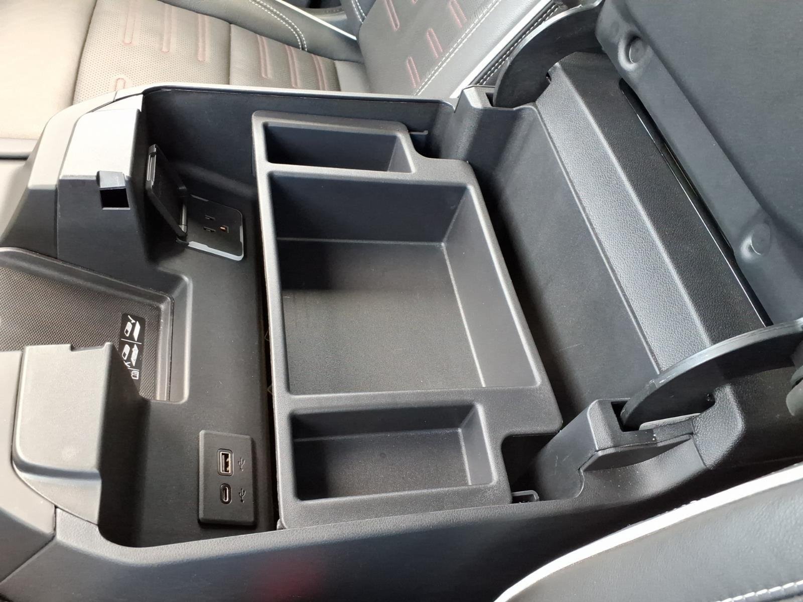Used 2023 Onyx Black GMC AT4X image 23