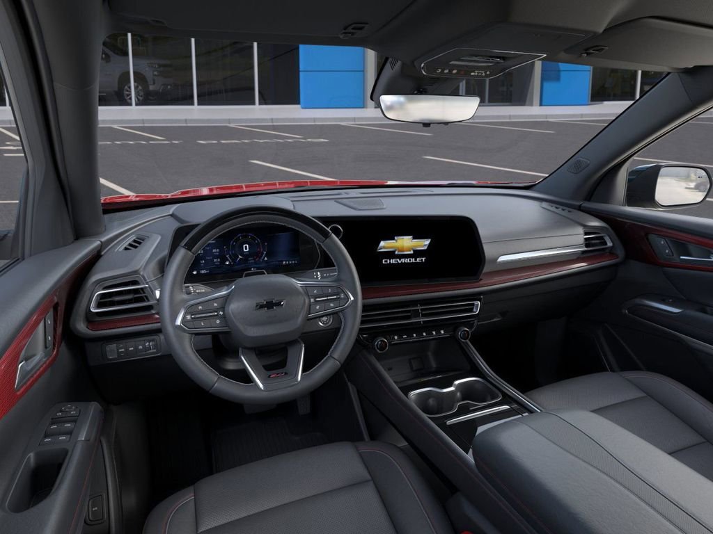 2025 Chevrolet Traverse Z71 - Photo 16