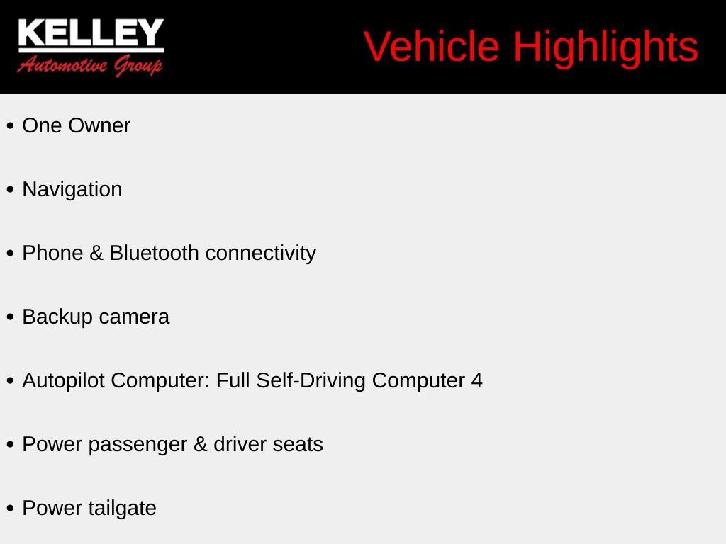 Used 2023 Tesla Model Y Long Range with VIN 7SAYGDEE1PA173743 for sale in Bartow, FL