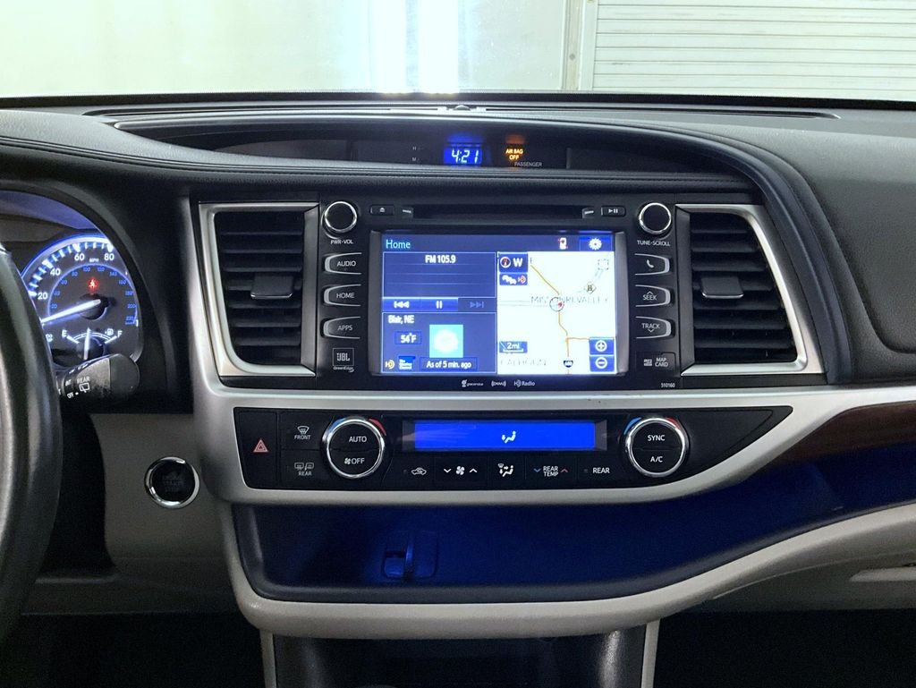2016 Toyota Highlander Limited - Photo 12