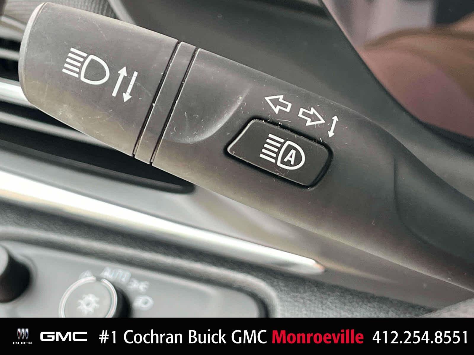 Certified Used 2025 Summit White Buick Preferred image 30