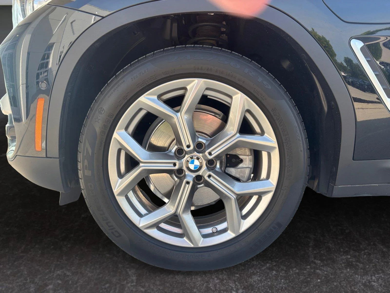Used 2021 Jet Black BMW xDrive30e image 29