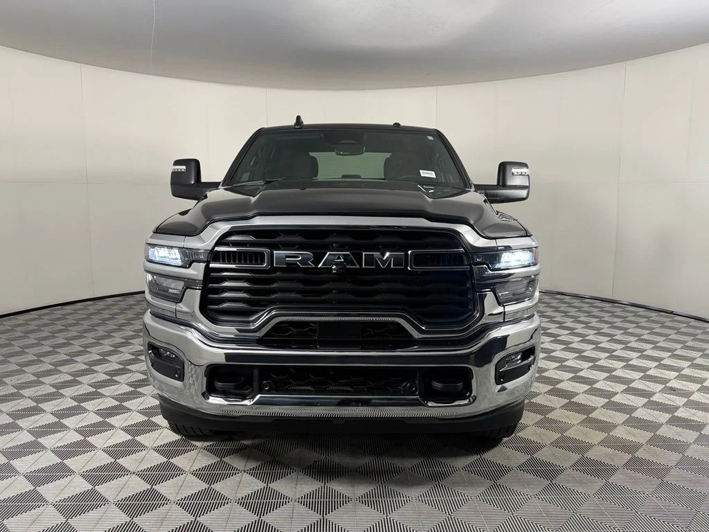 Certified Used 2026 Black Ram Big Horn image 4