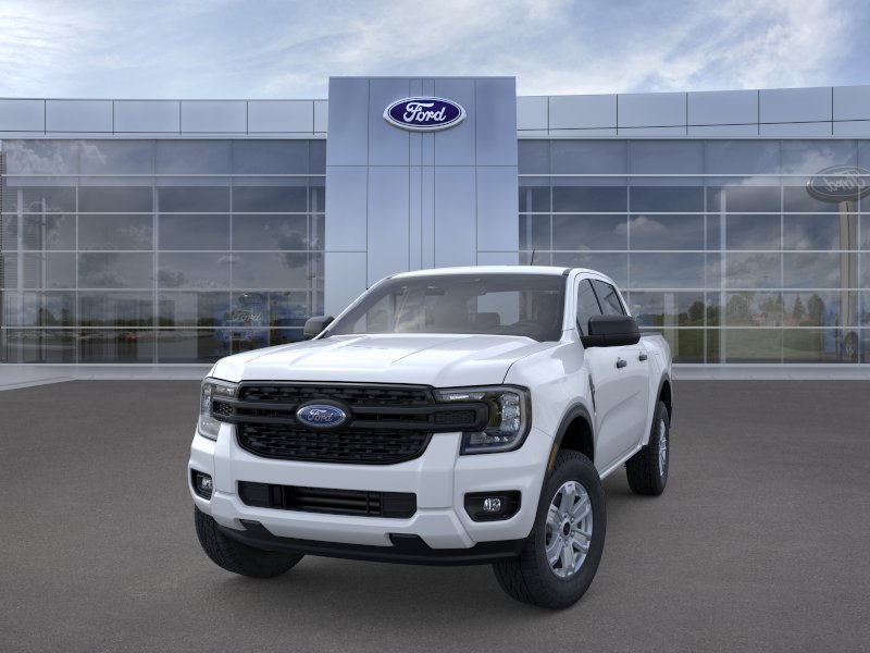 New 2026 Oxford White Ford XL image 2