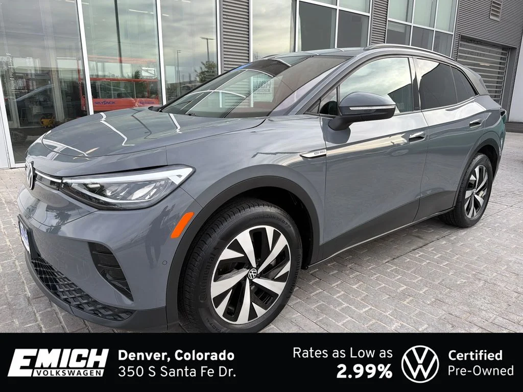 2023 Volkswagen ID.4