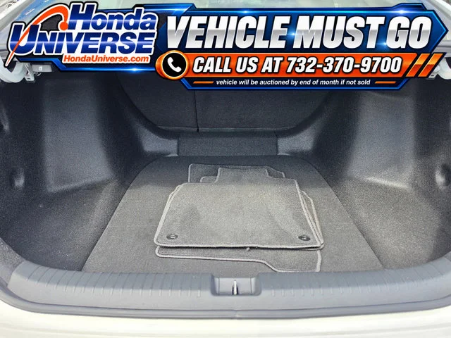 Certified Used 2025 Platinum White Pearl Honda EX-L image 19