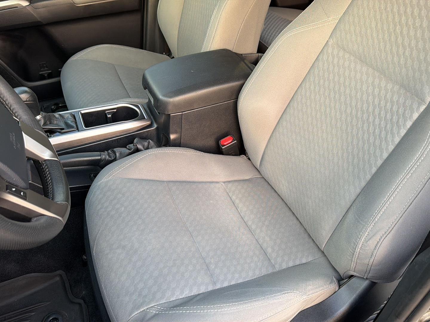 Used 2020 Magnetic Gray Metallic Toyota SR5 V6 image 28