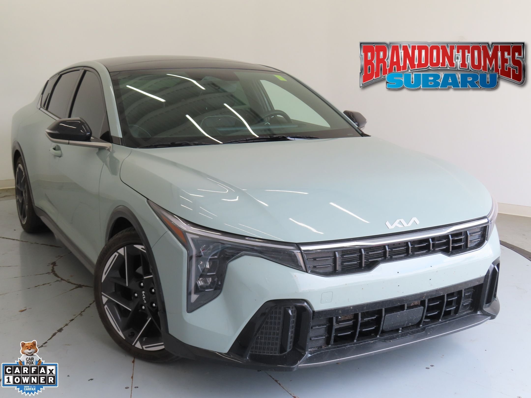 2025 Kia K4 GT-Line AT's photo