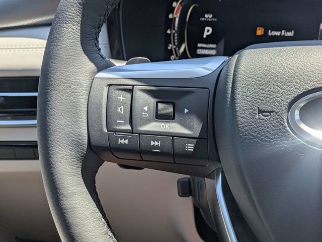 New 2027 GRAPHITE SHADOW INFINITI Luxe FWD image 27