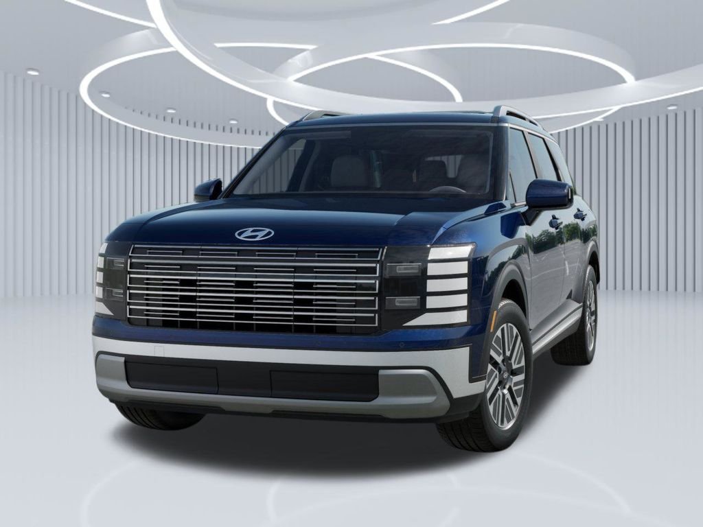 New 2026 Blue Hyundai Blue SEL 8P image 23