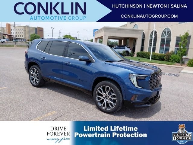 2026 GMC Acadia Denali Ultimate AWD's photo