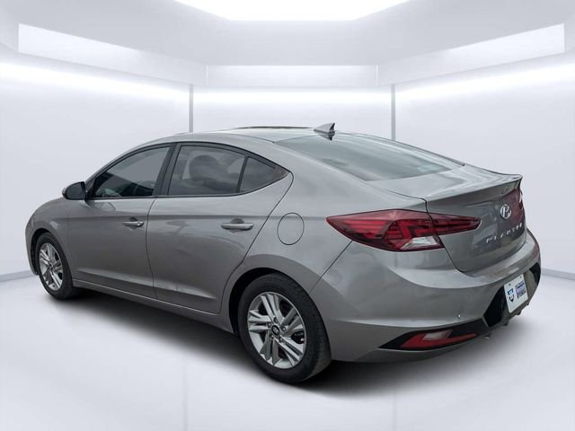 Used 2020 Silver Hyundai SEL image 5