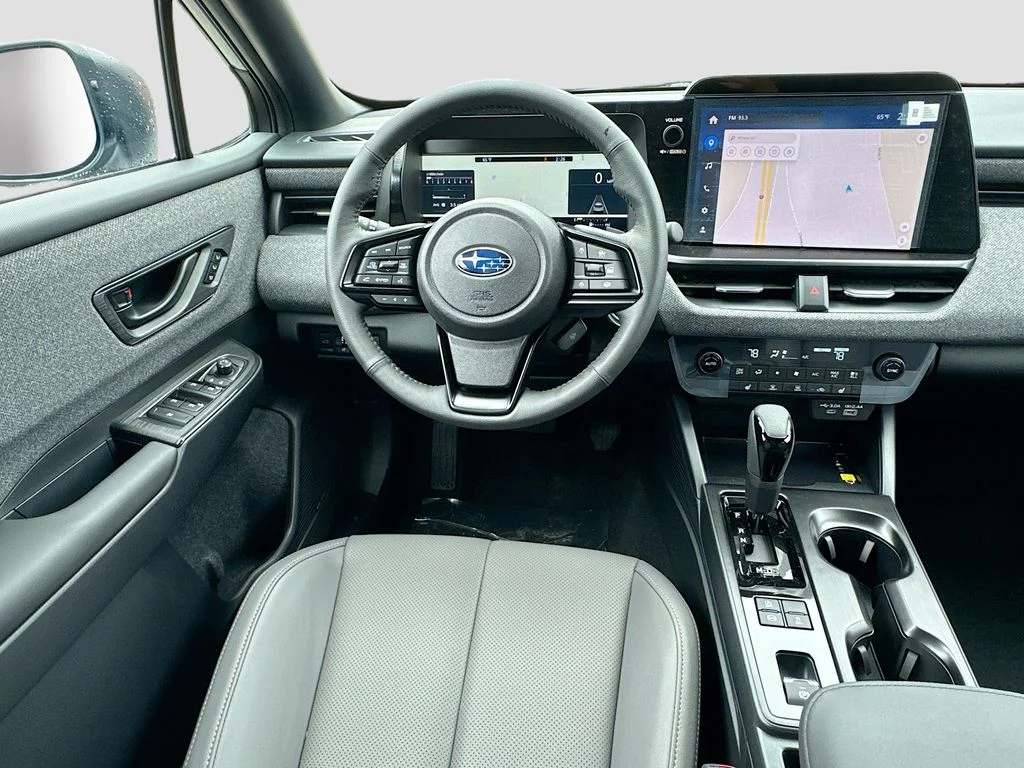 New 2026 Silver Subaru Limited image 29
