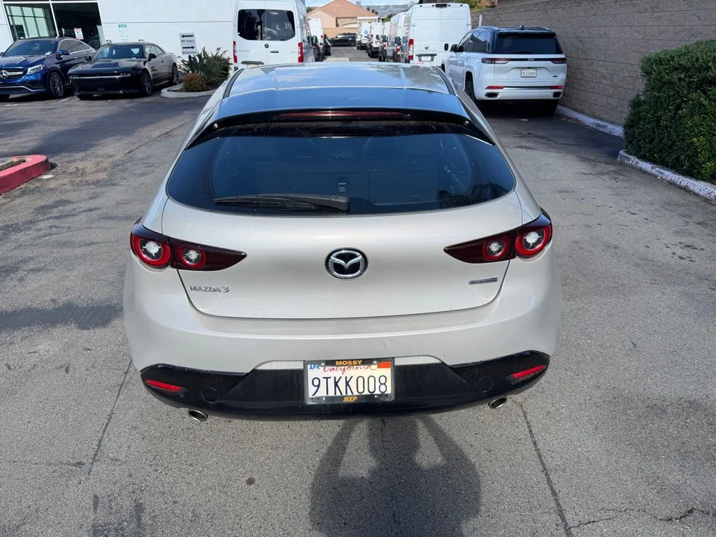 Used 2023 Silver Mazda 2.5 S Preferred Package image 11
