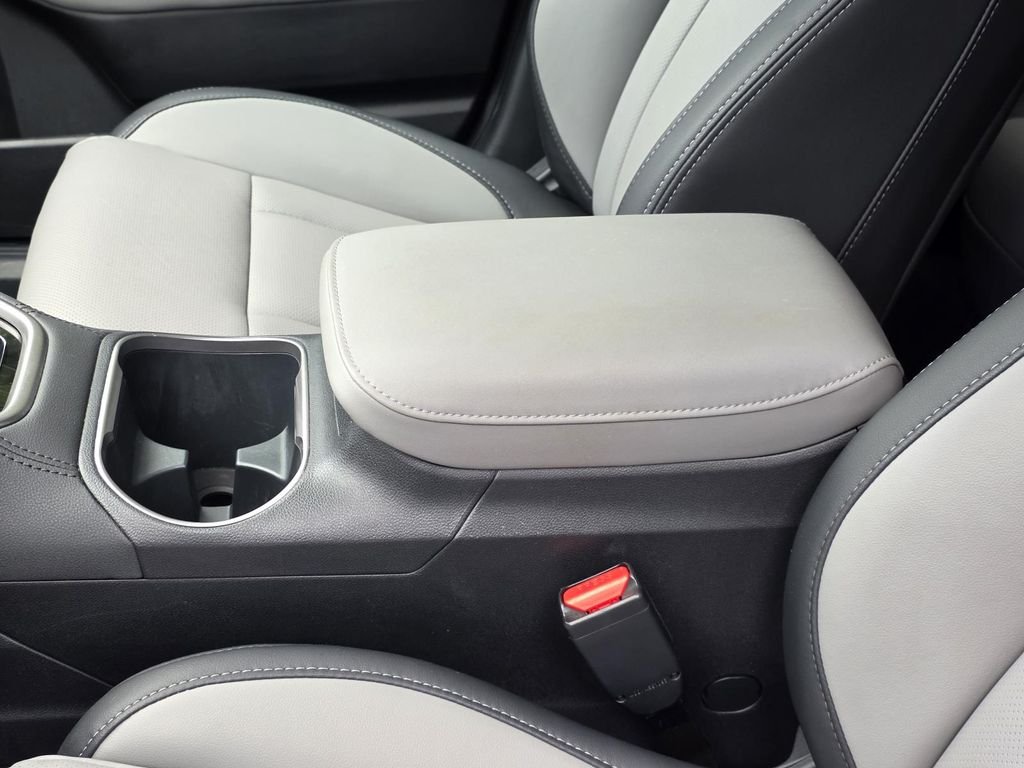 Used 2025 Gray Subaru Limited image 10