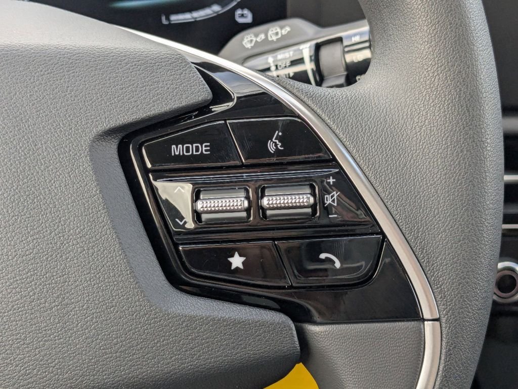 New 2025 Aurora Black Pearl Kia LX image 23