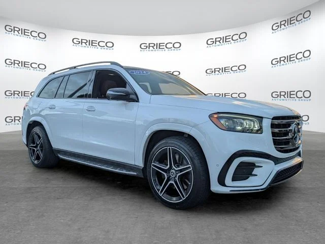 2024 Mercedes-Benz GLS Base - Photo 1