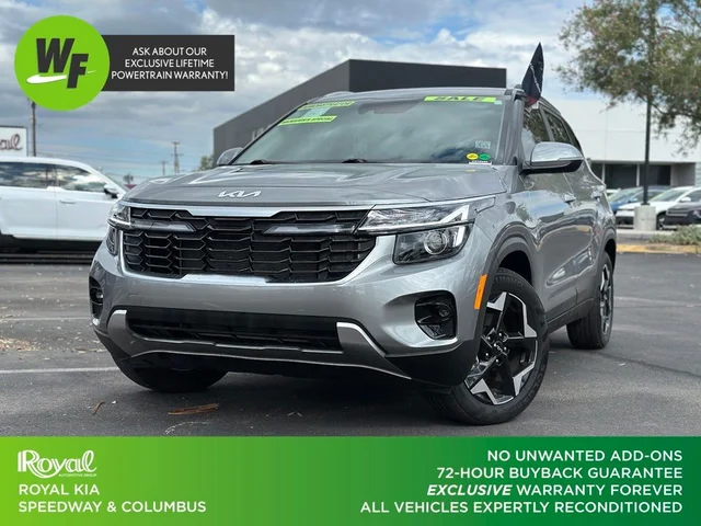 2026 Kia Seltos S