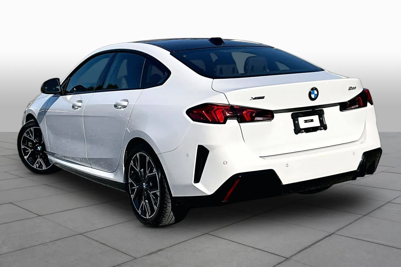 Used 2026 Alpine White BMW 228 xDrive image 12