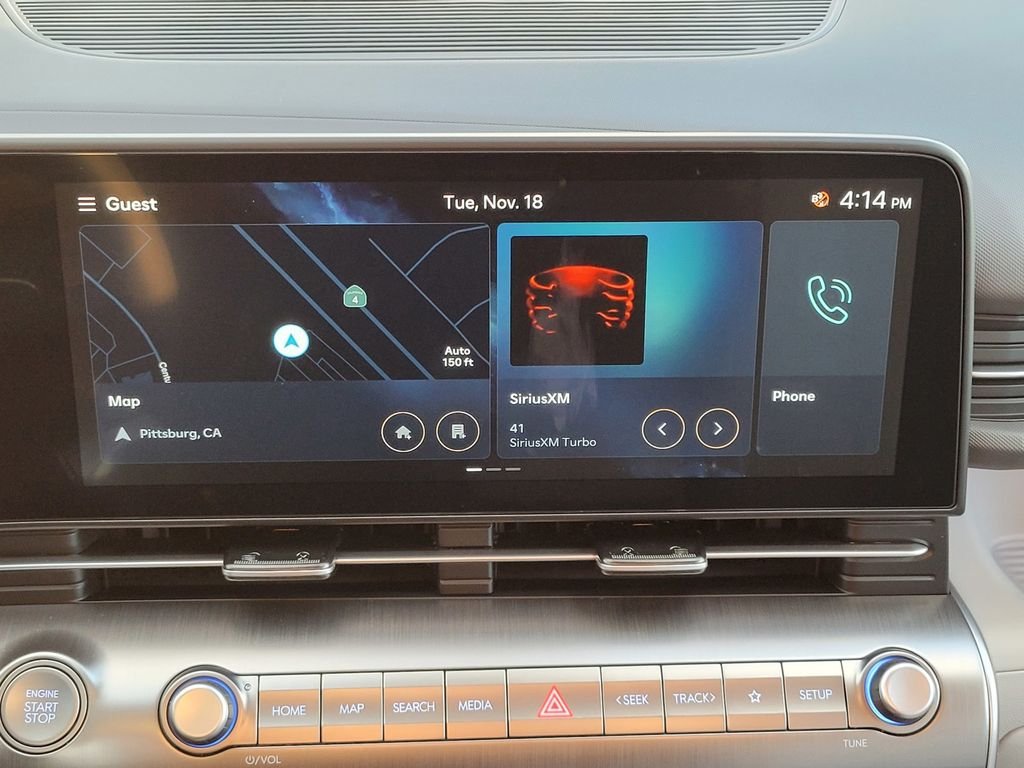 New 2026 Gray Hyundai Limited image 9