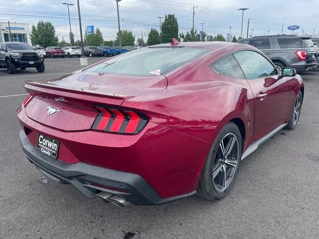 2025 Ford Mustang EcoBoost Premium Fastback - Photo 12