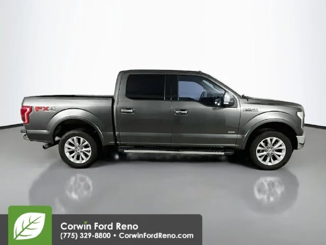 Used 2016 Magnetic Ford Lariat image 10