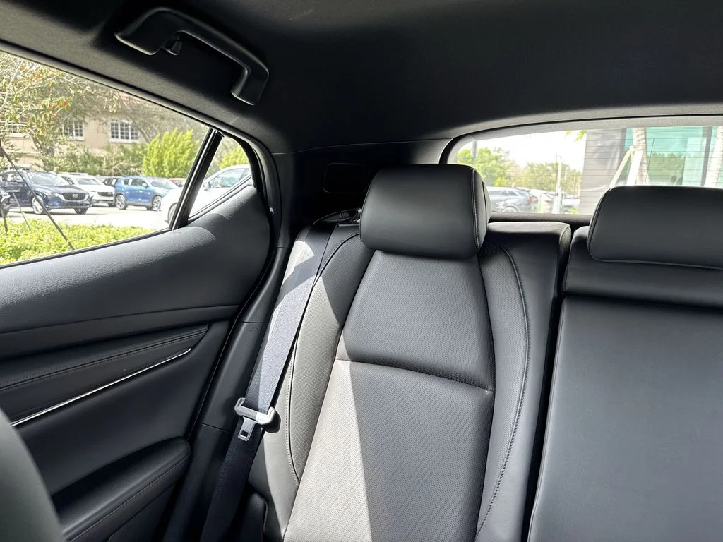 New 2026 Machine Gray Metallic Mazda 2.5 S Premium image 17