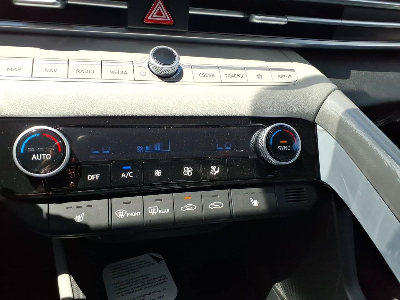 New 2026 Serenity White Hyundai Limited image 10