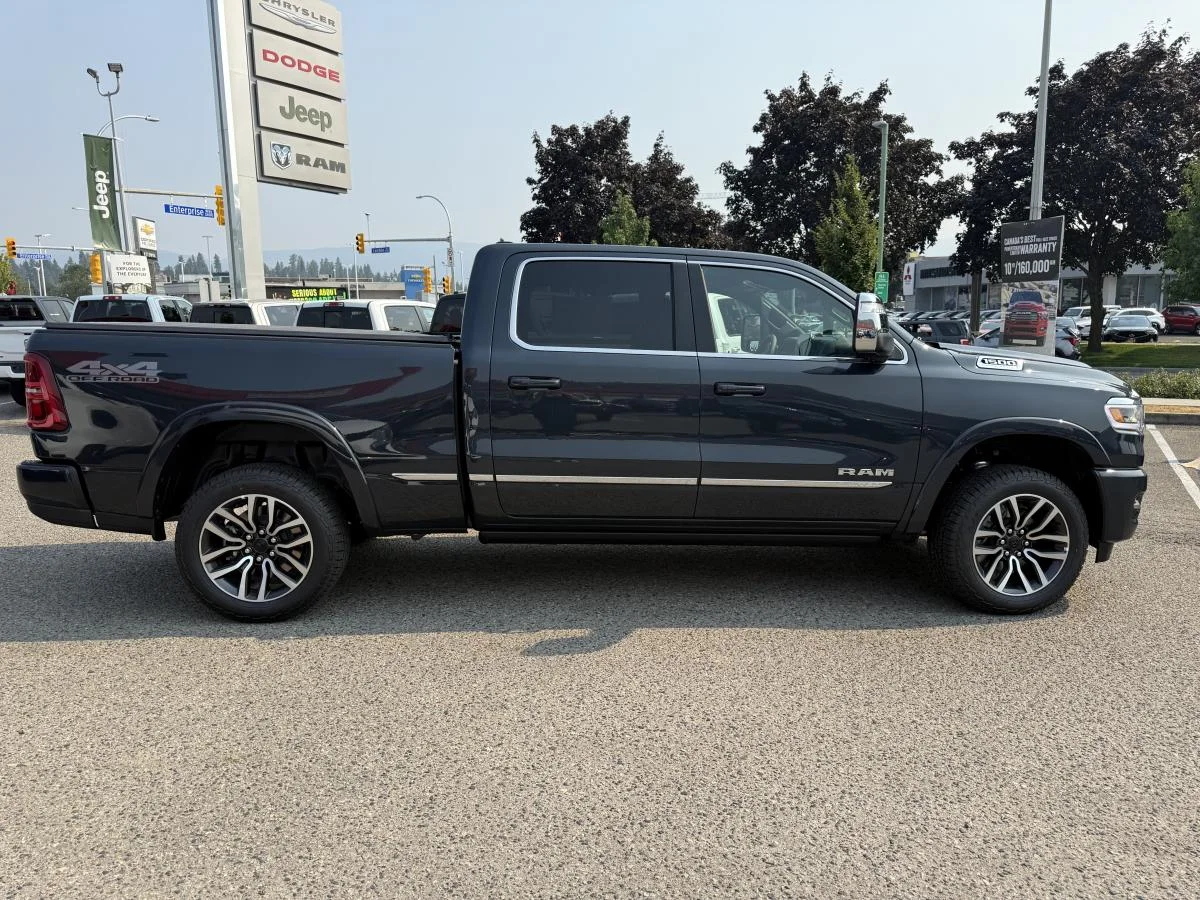 New 2026 Blue RAM Limited image 8